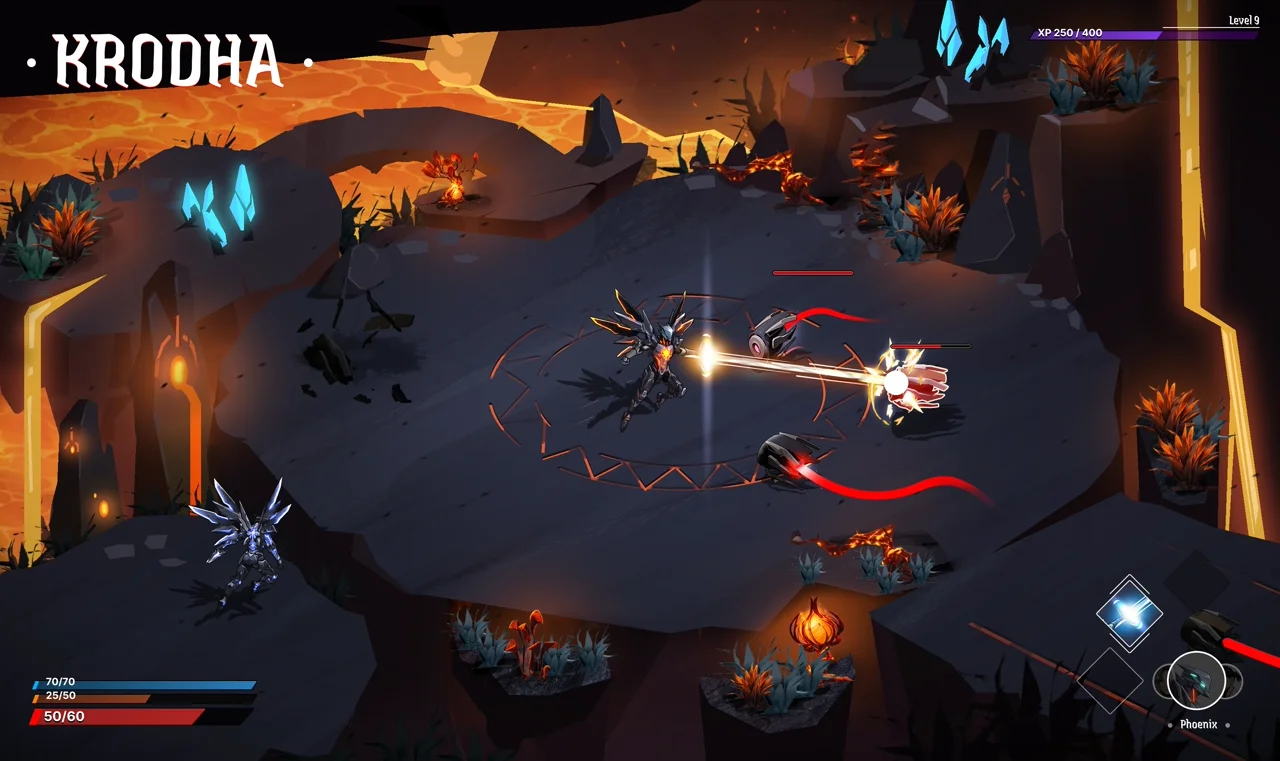 Early Game Concept