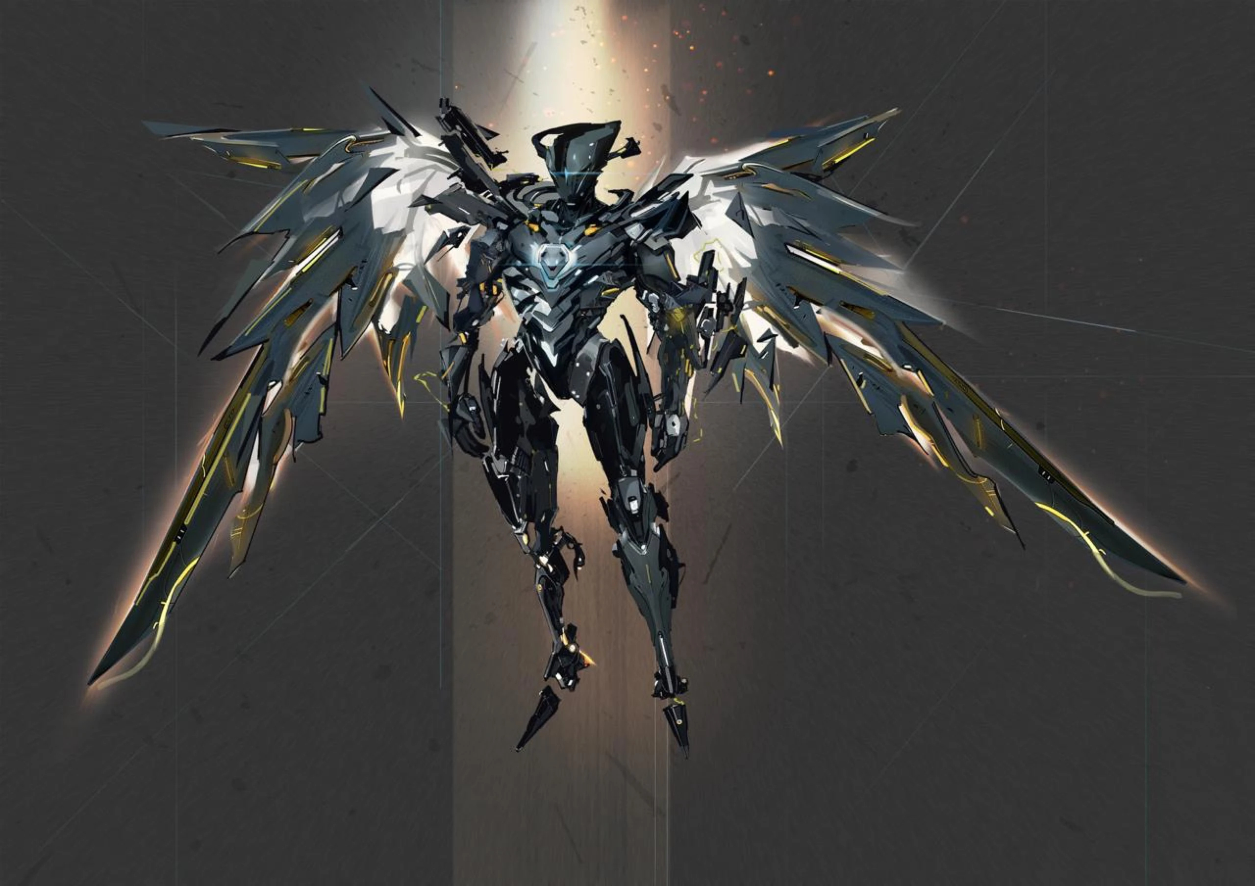 Phoenix — Polished Concept
