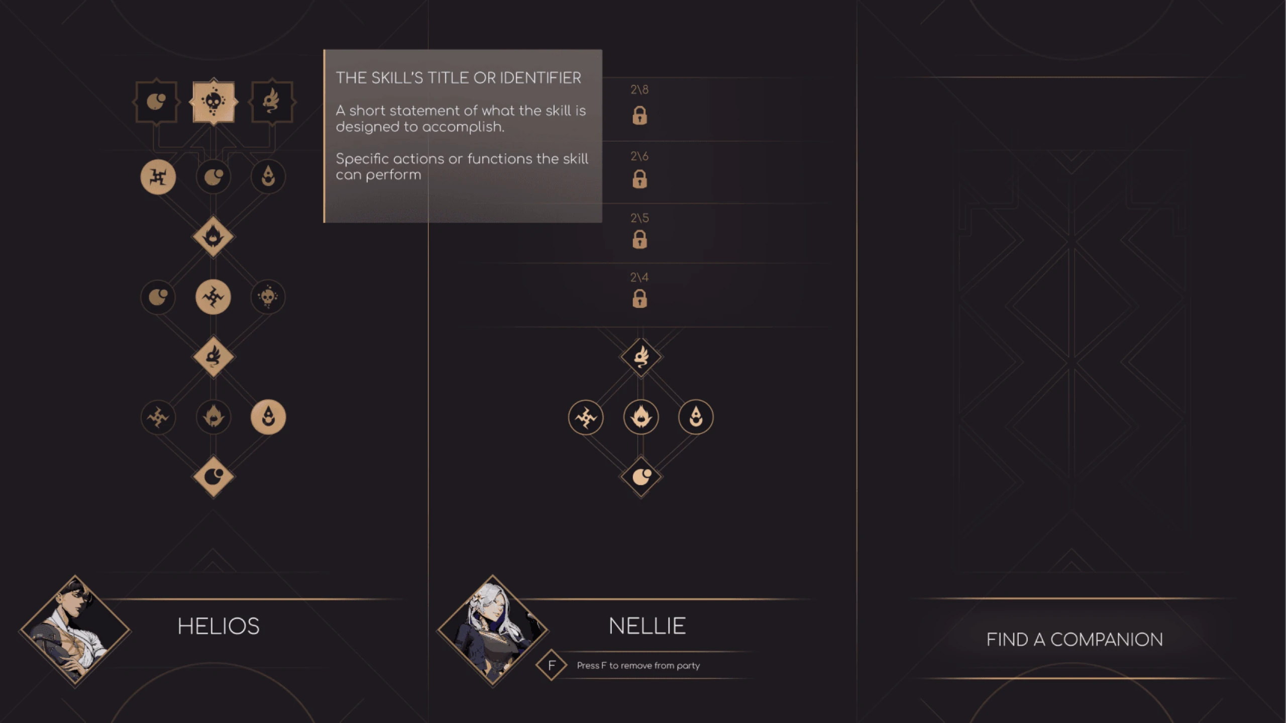 Upgrade System